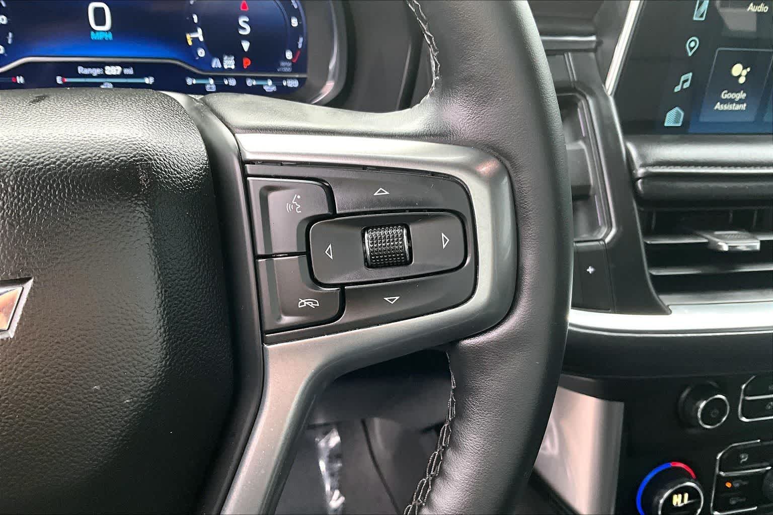 Thumbnail: 2024 Chevrolet Tahoe - 26