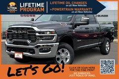 2025 Ram 2500 BIG HORN CREW CAB 4X4 6'4 BOX Pickup
