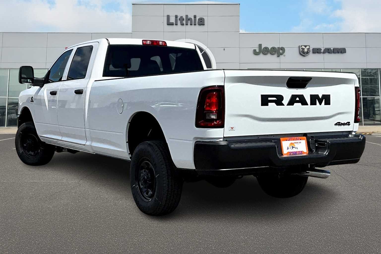 Thumbnail: 2025 RAM 2500 - 4