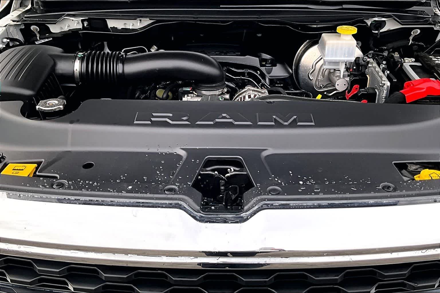 Thumbnail: 2022 RAM 1500 - 9