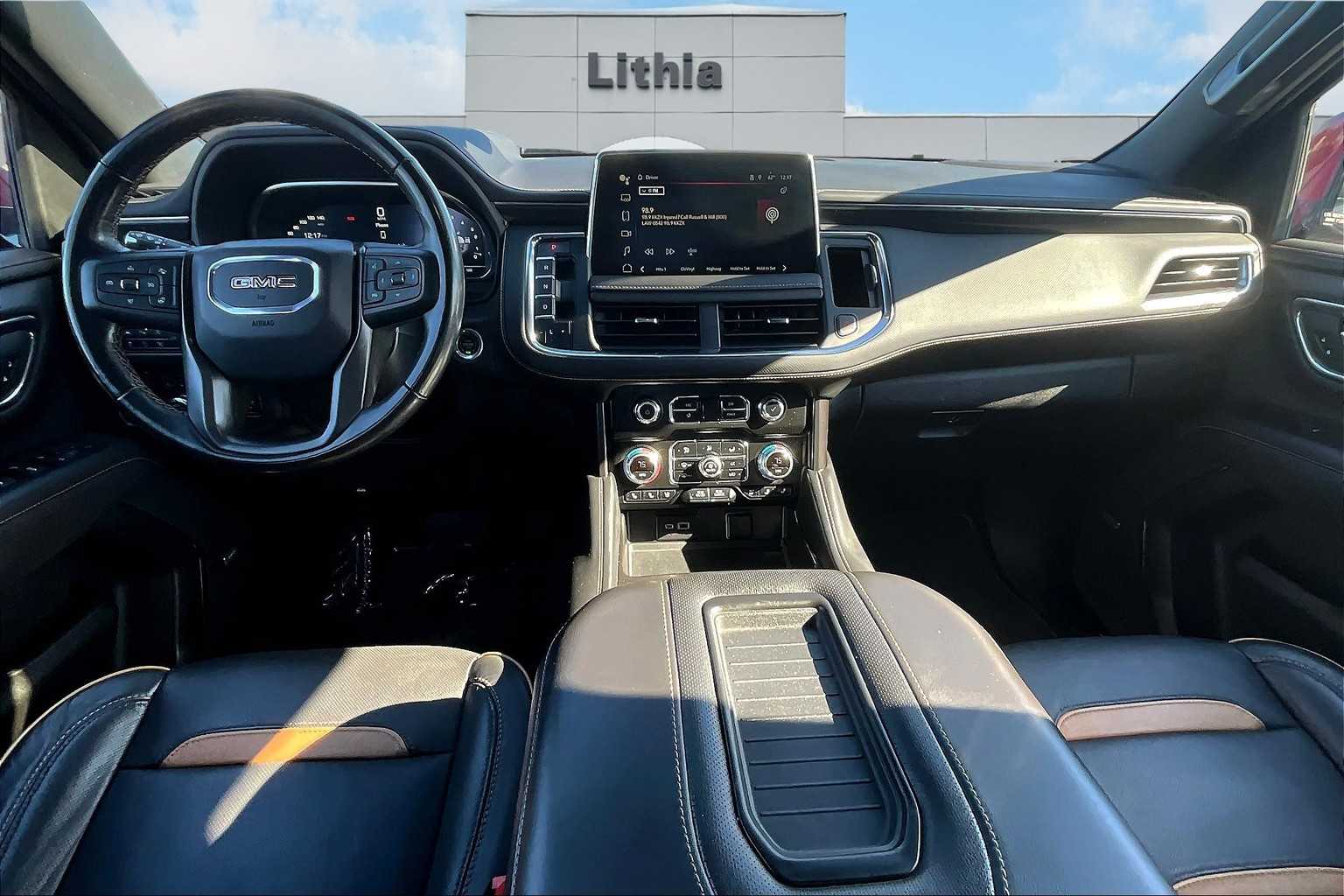 Thumbnail: 2022 GMC Yukon - 10