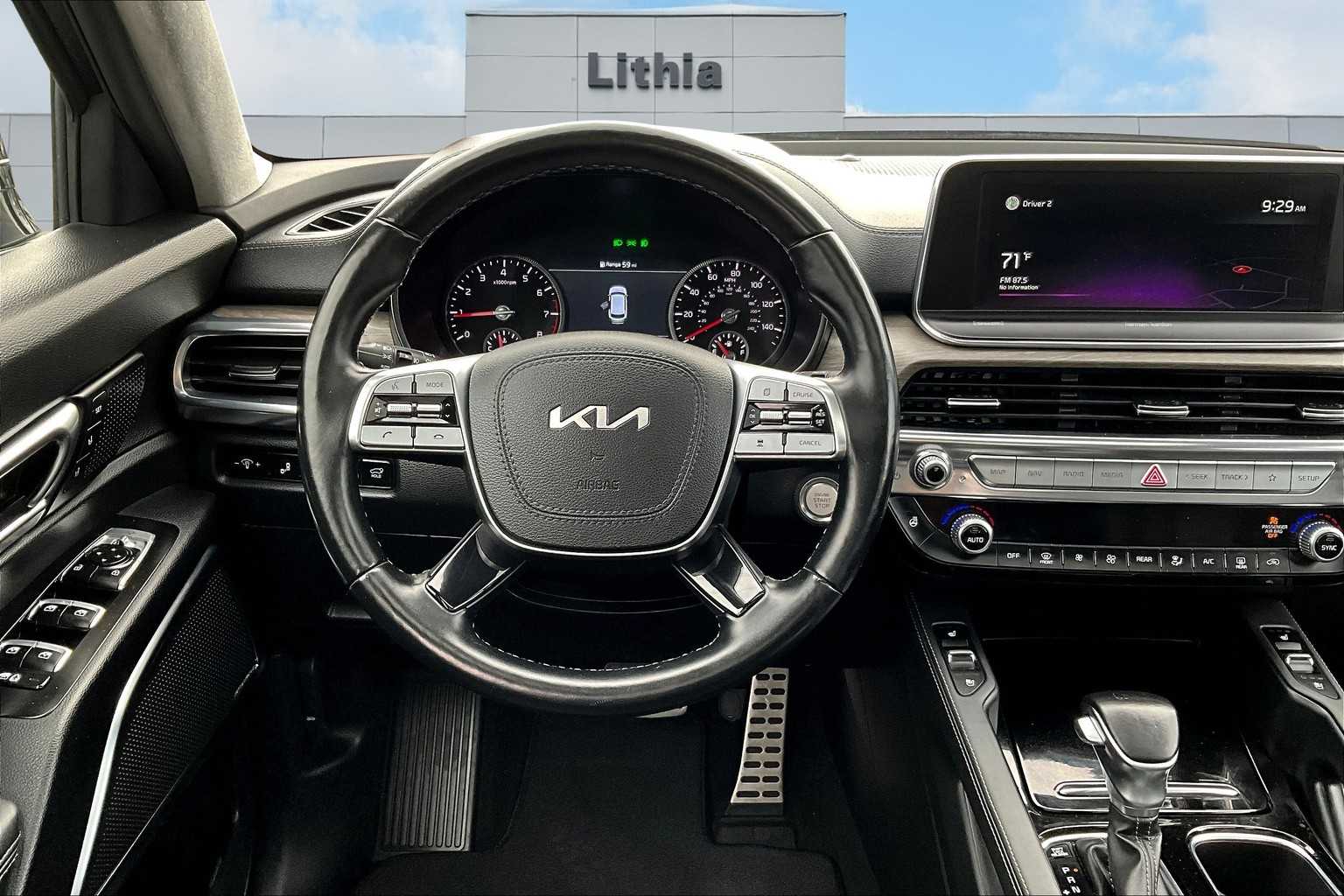 Thumbnail: 2022 Kia Telluride - 15