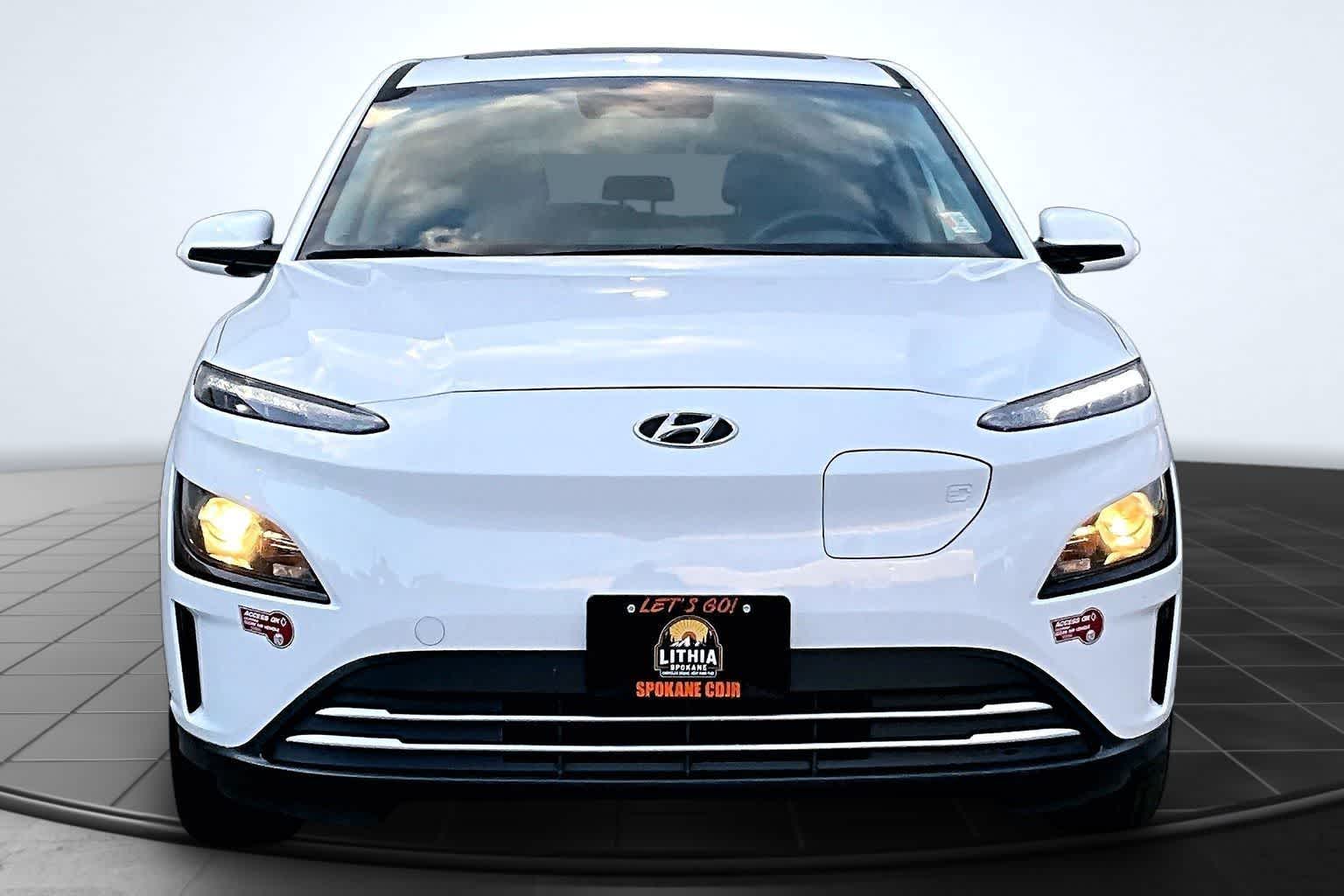Thumbnail: 2023 Hyundai Kona - 5