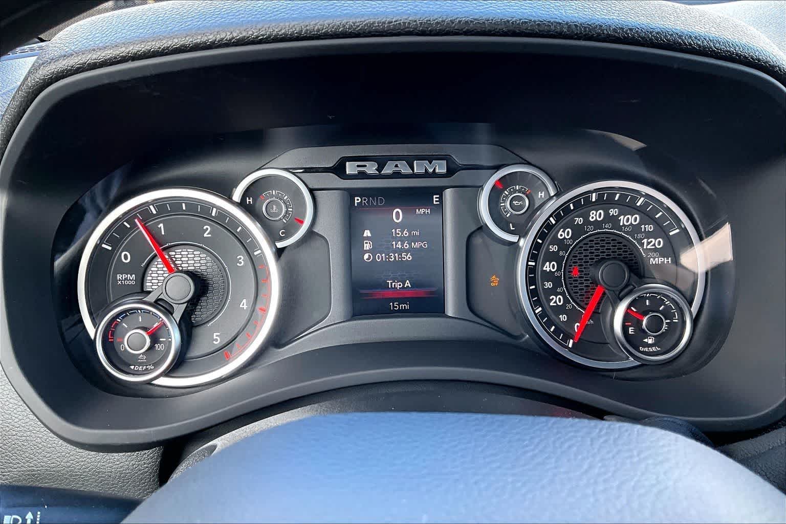 Thumbnail: 2026 RAM 3500 - 18