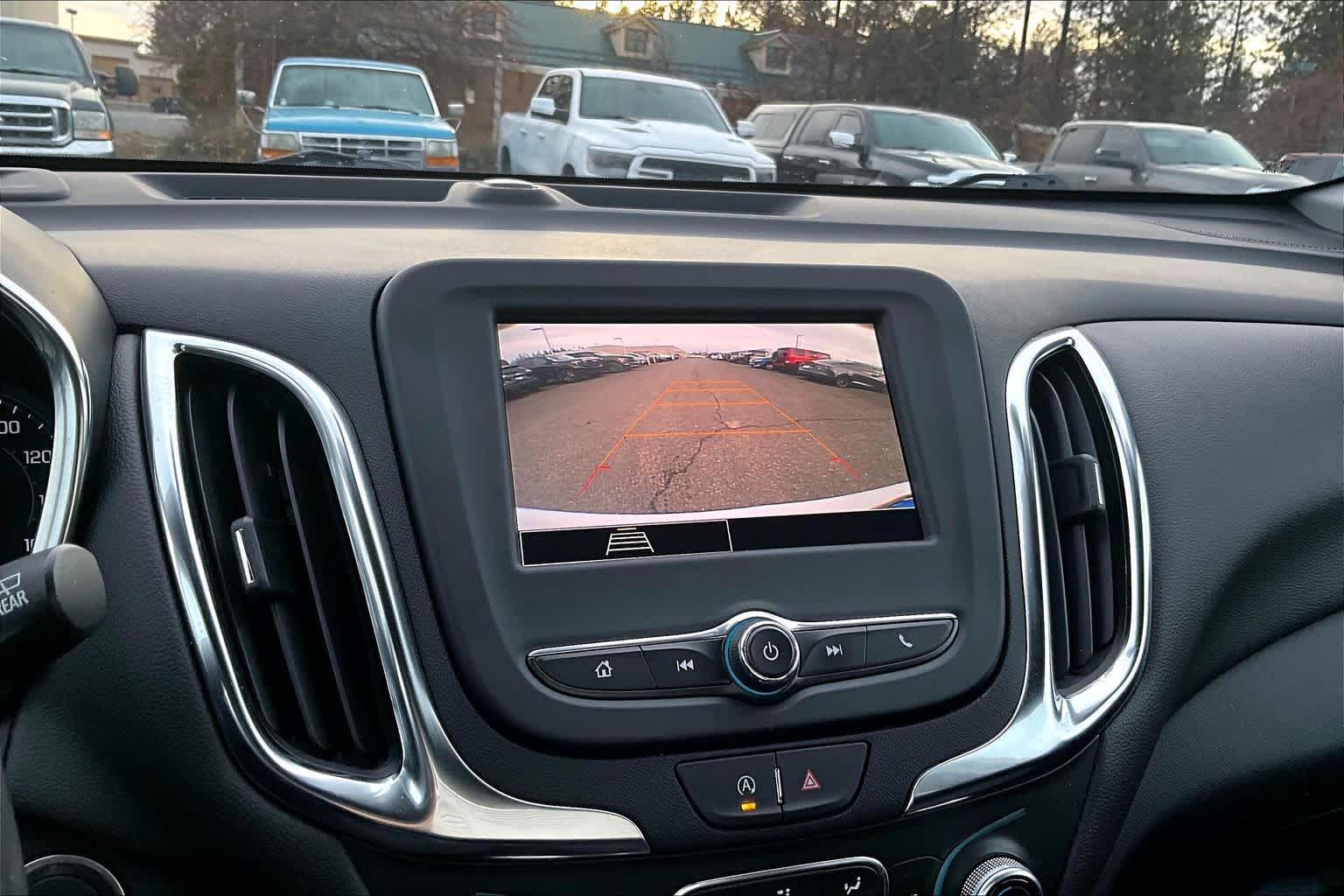 Thumbnail: 2024 Chevrolet Equinox - 27