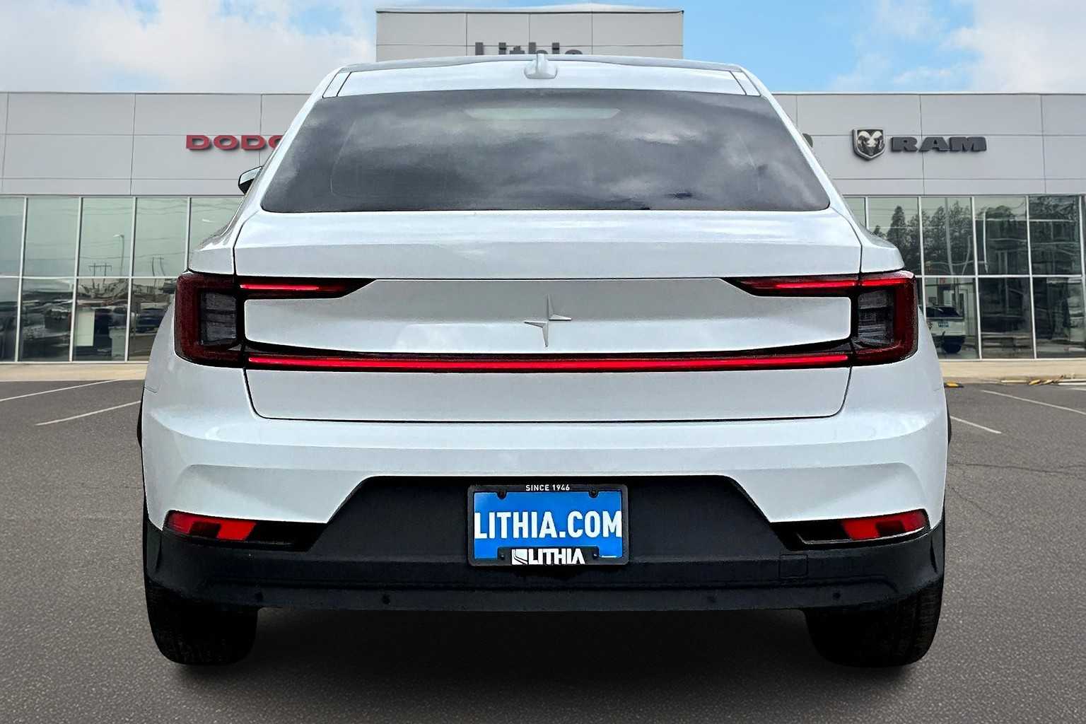 Thumbnail: 2022 Polestar 2 - 4