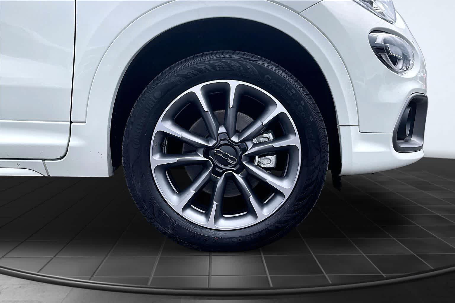 Thumbnail: 2022 Fiat 500X - 33