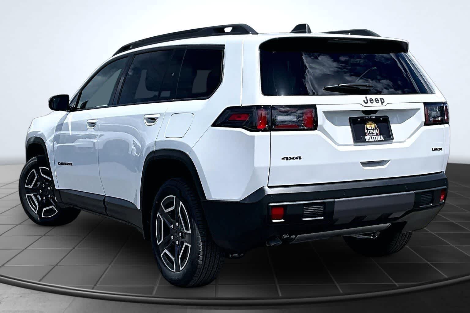 Thumbnail: 2026 Jeep Cherokee - 4