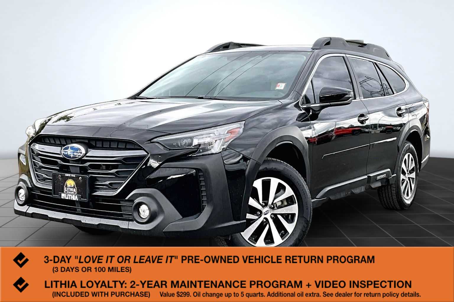 Thumbnail: 2024 Subaru Outback - 1