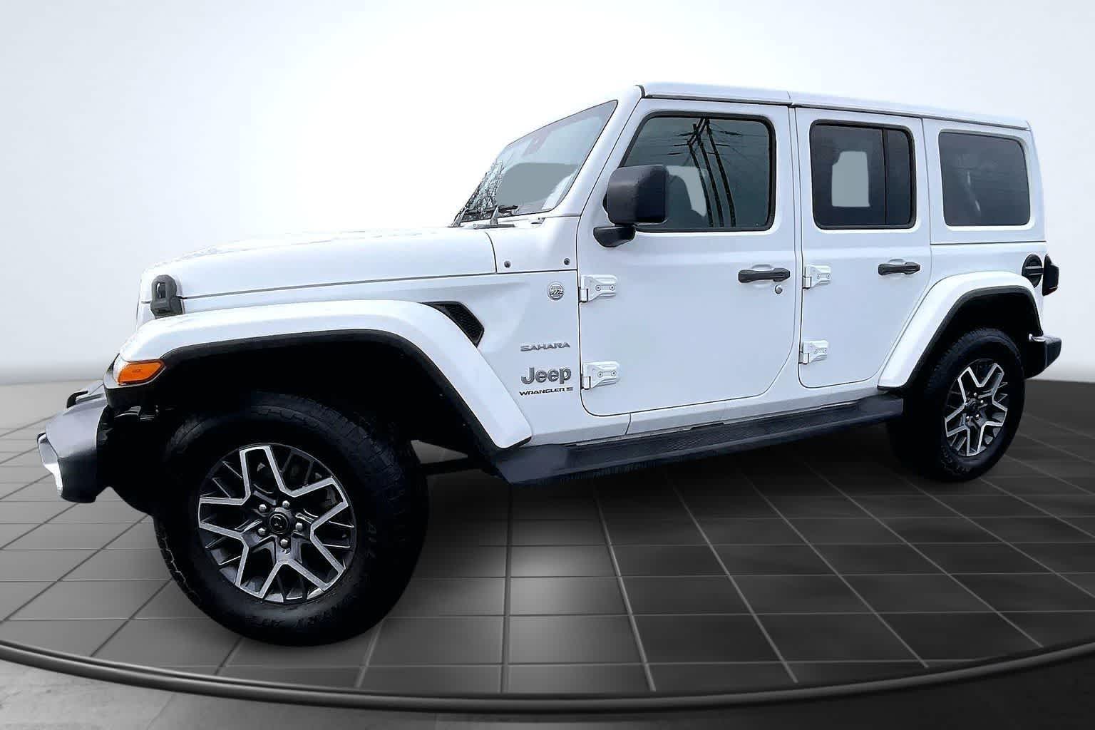 Thumbnail: 2024 Jeep Wrangler - 3