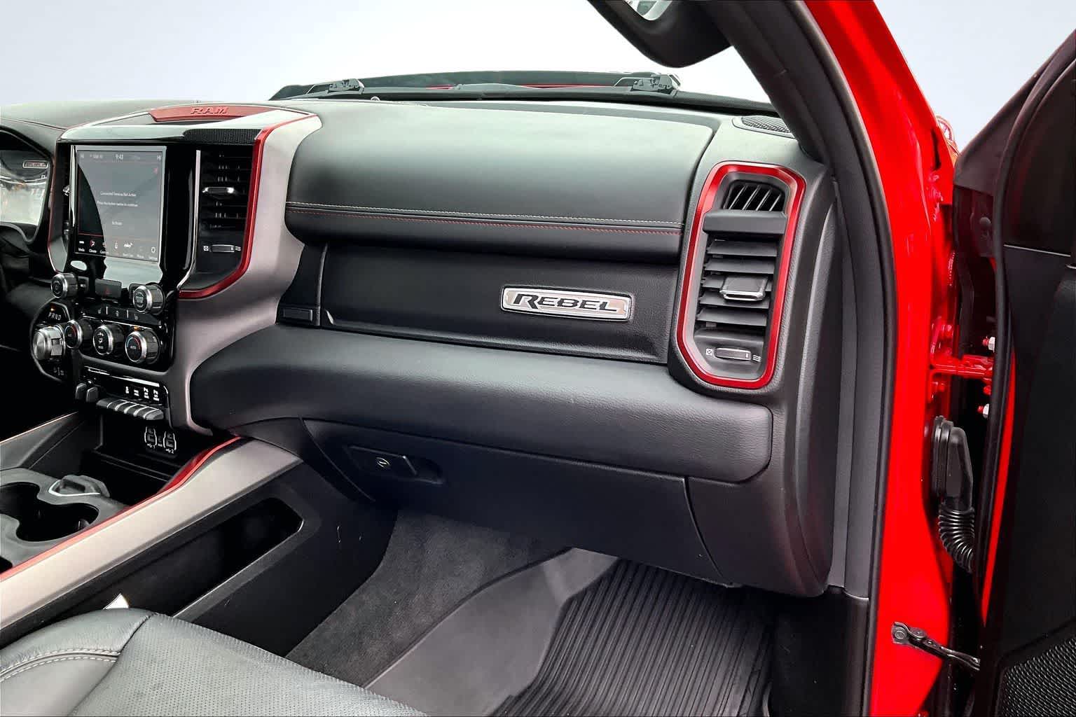 Thumbnail: 2021 RAM 1500 - 24