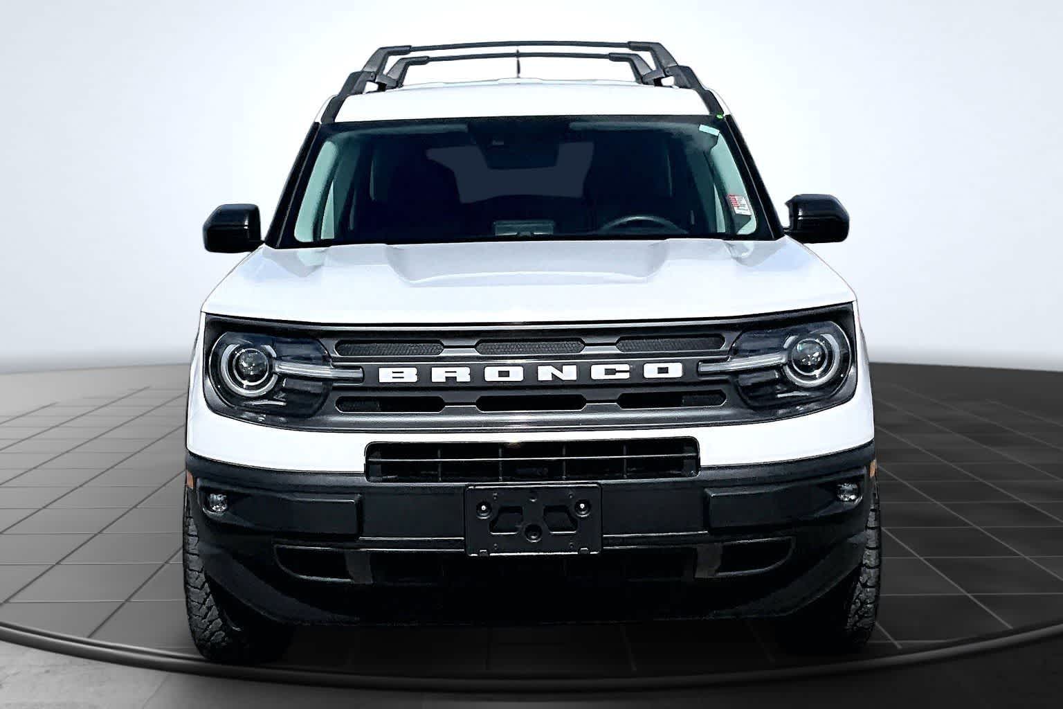 Thumbnail: 2021 Ford Bronco Sport - 6