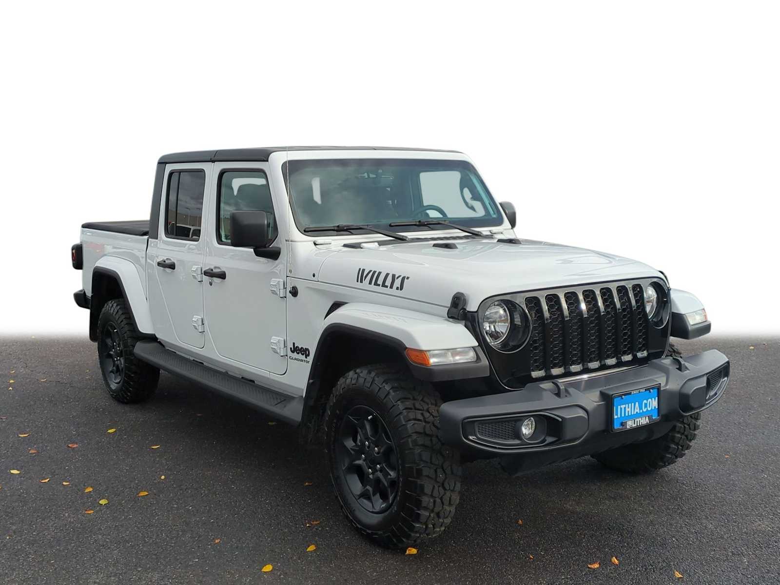 Thumbnail: 2023 Jeep Gladiator - 2