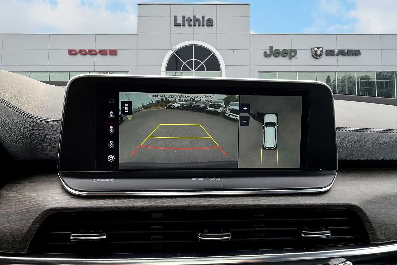 Thumbnail: 2022 Kia Telluride - 27