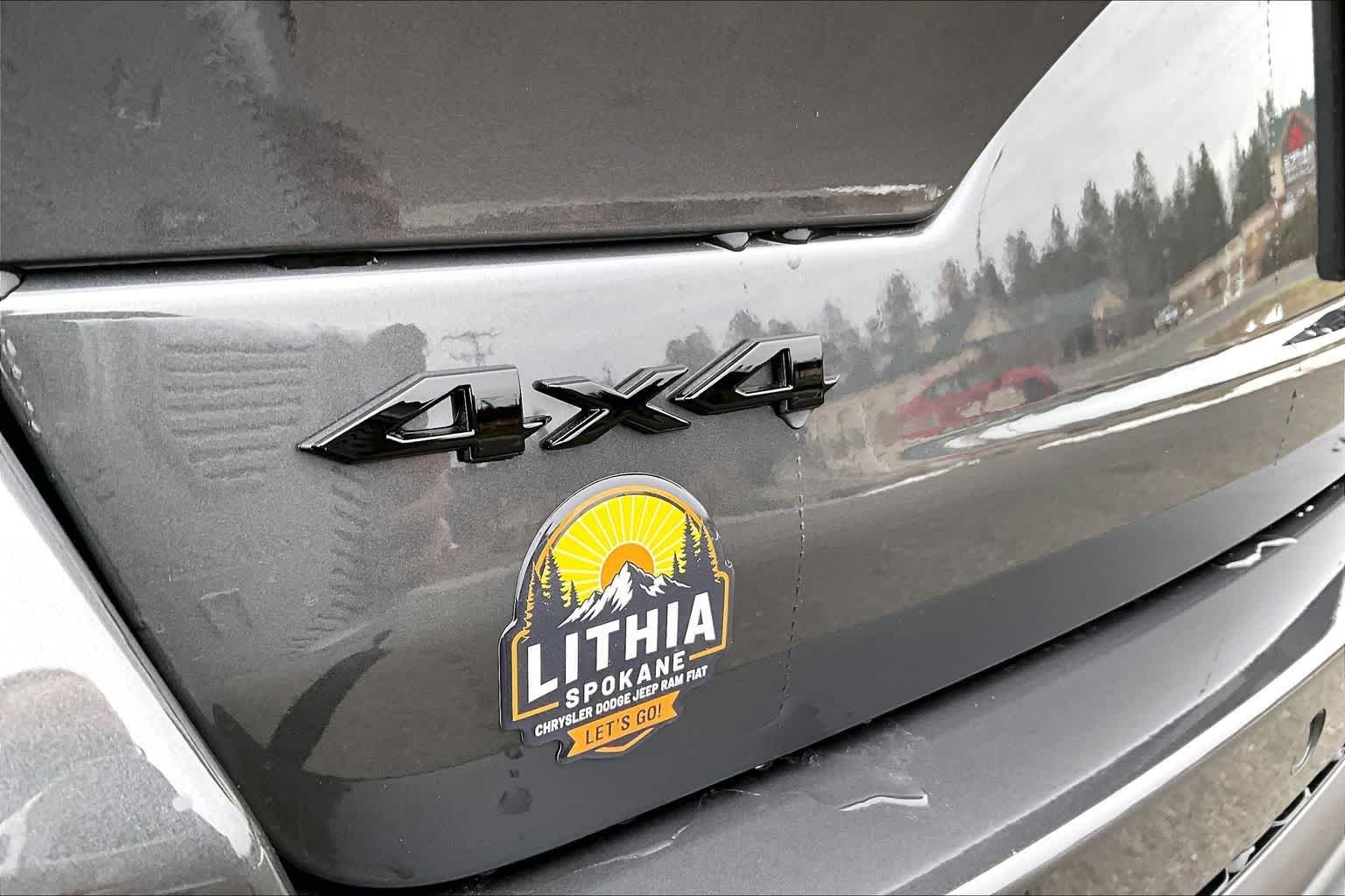 Thumbnail: 2026 Jeep Grand Cherokee - 7