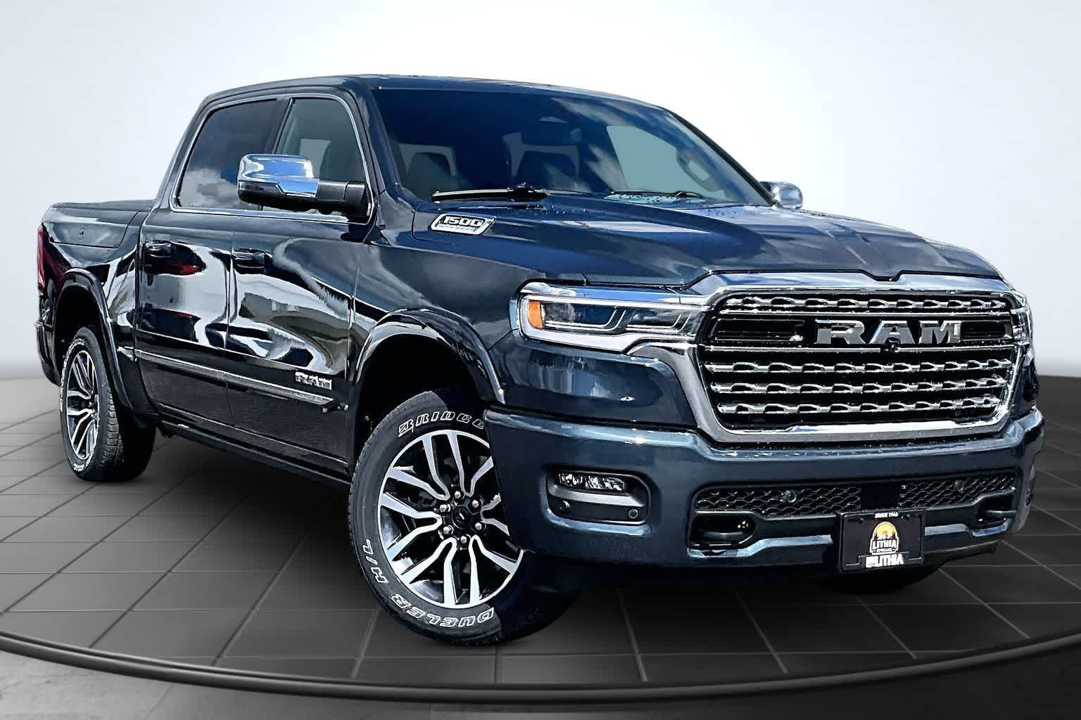 Thumbnail: 2026 RAM 1500 - 22