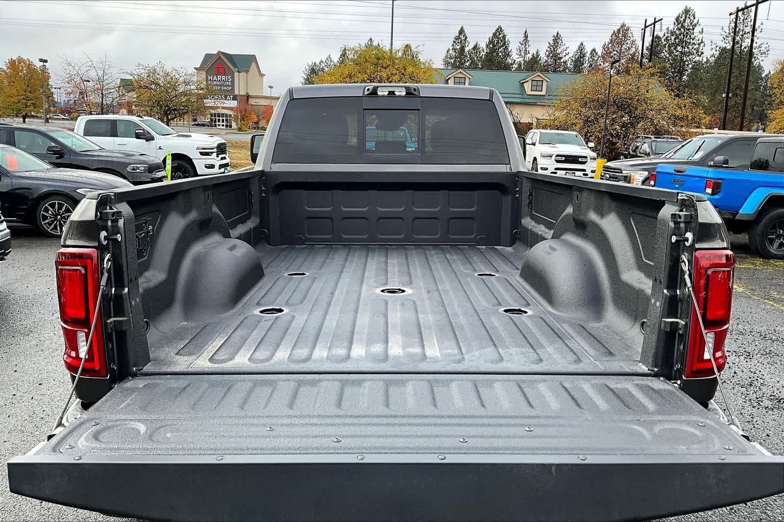 Thumbnail: 2026 RAM 3500 - 19