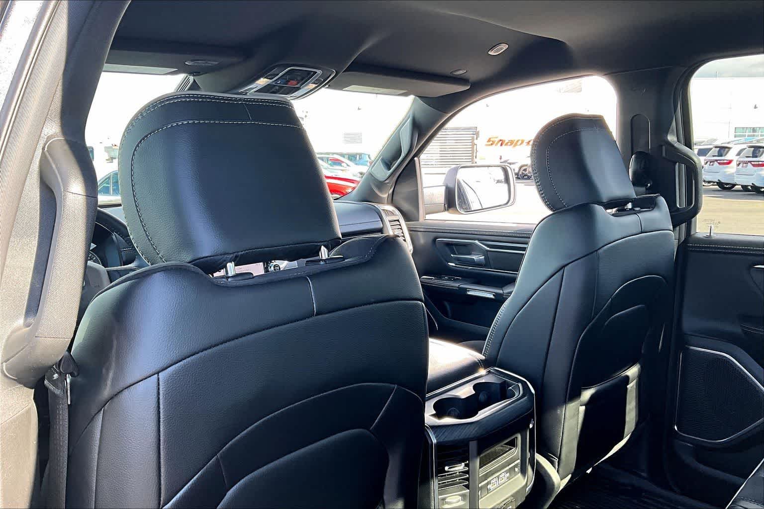 Thumbnail: 2024 RAM 1500 - 12