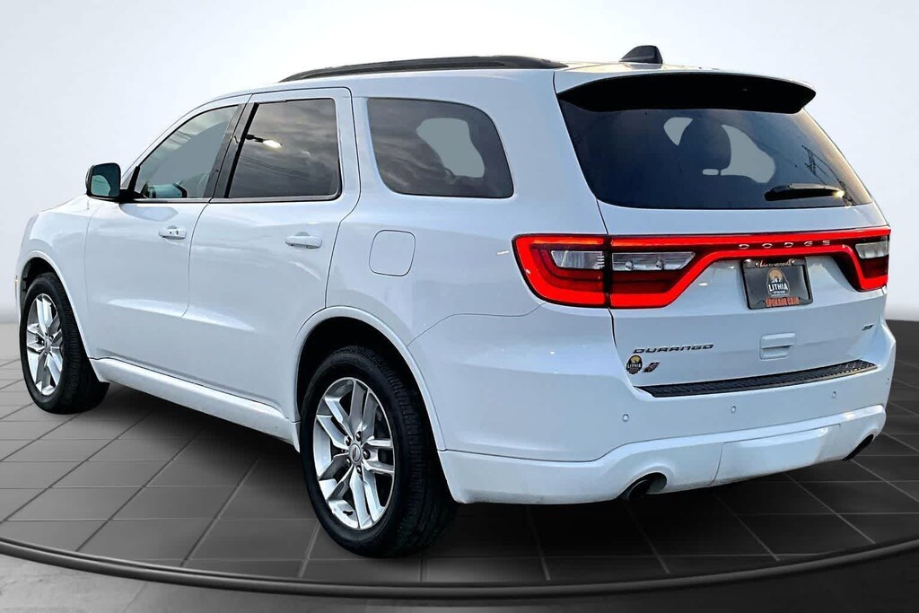 Used 2025 Dodge Durango GT Plus SUV