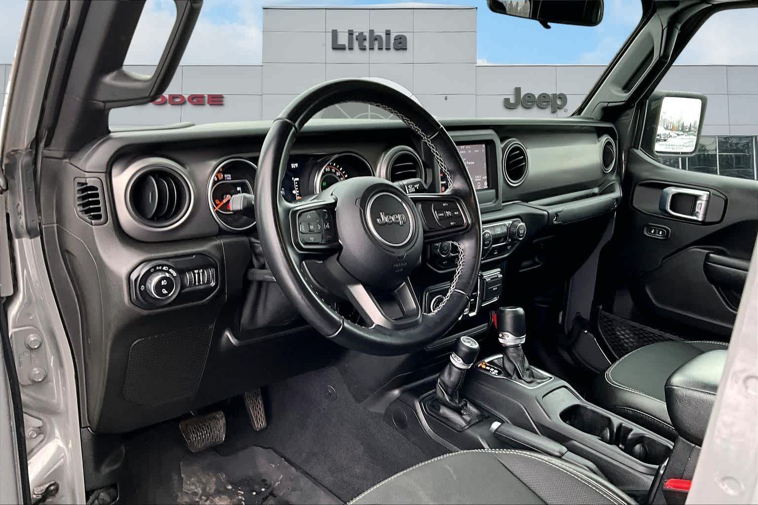 Thumbnail: 2021 Jeep Gladiator - 2