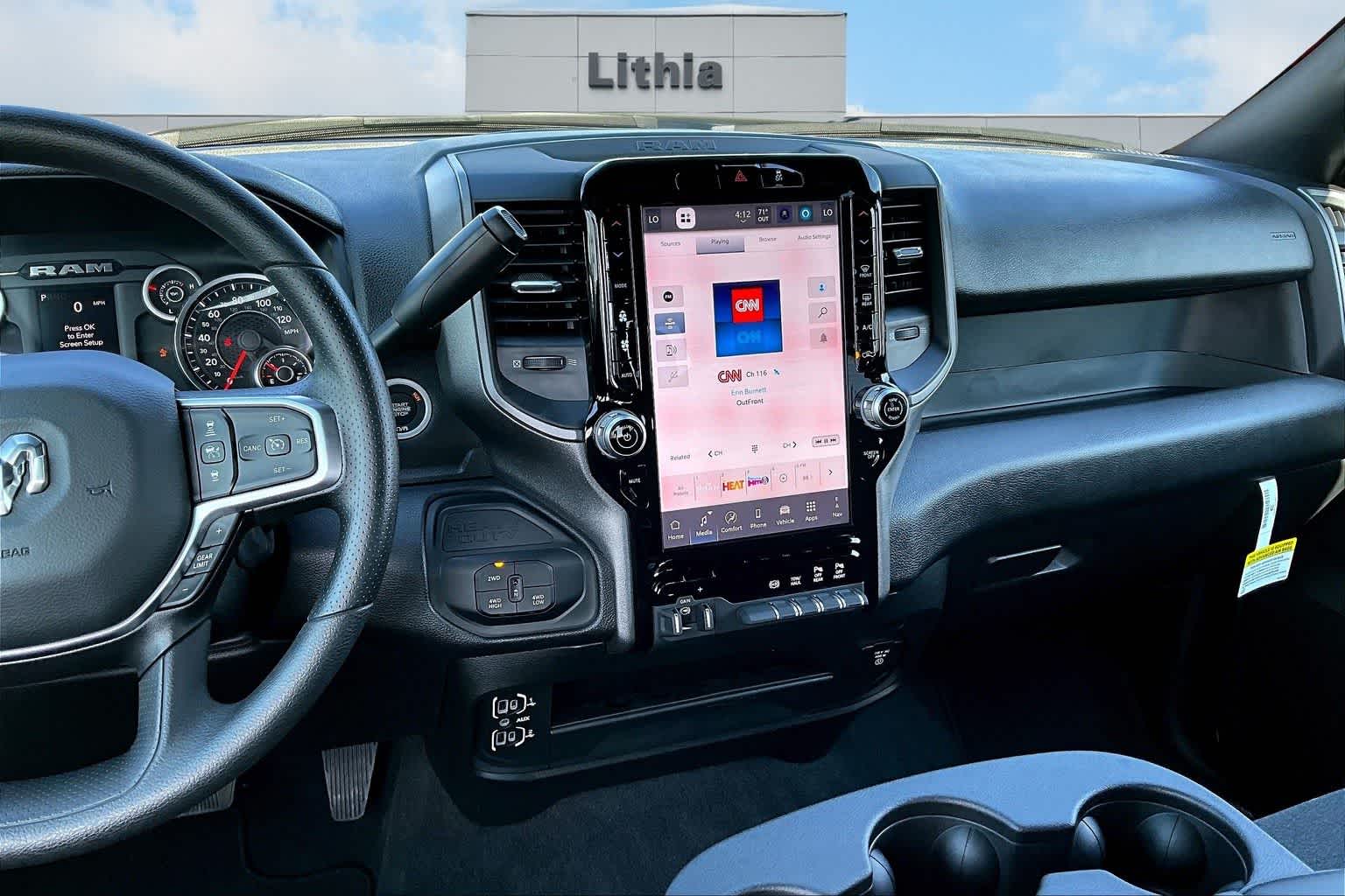 Thumbnail: 2025 RAM 3500 - 16