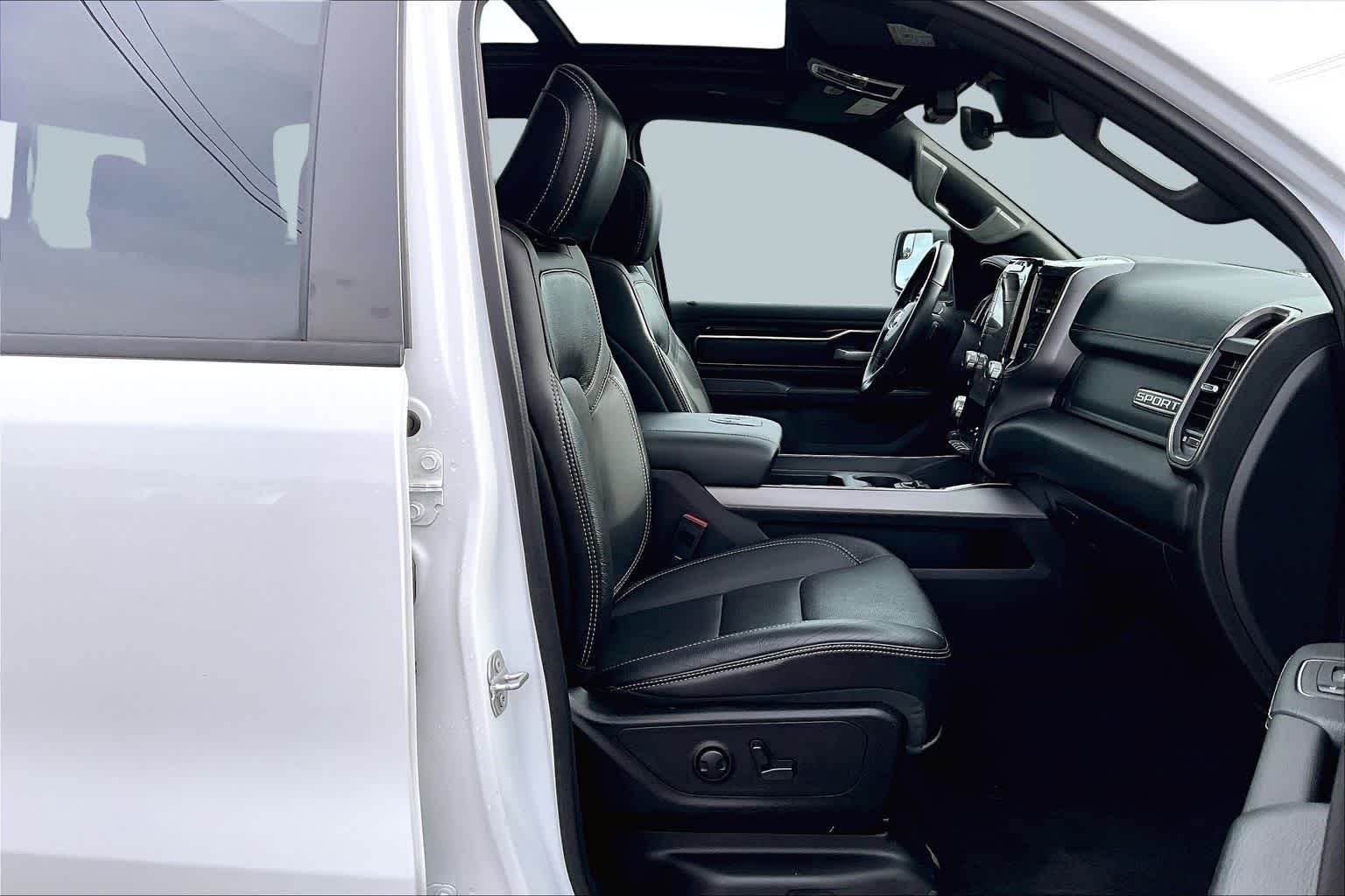 Thumbnail: 2022 RAM 1500 - 14