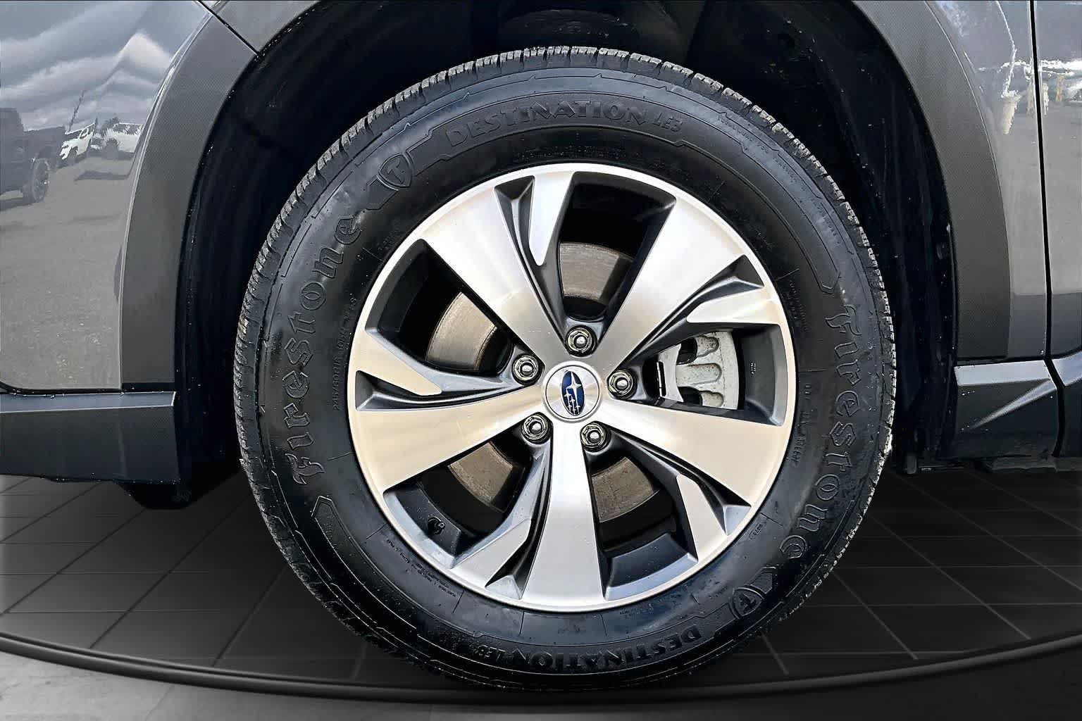 Thumbnail: 2023 Subaru Ascent - 8