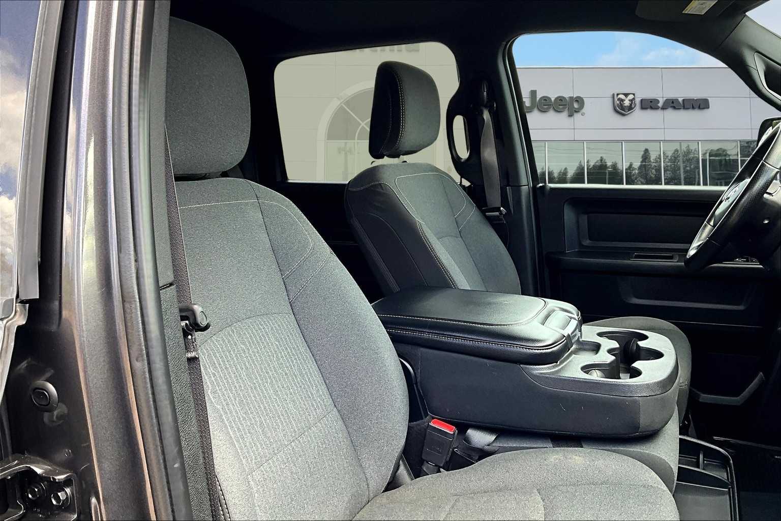 Thumbnail: 2022 RAM 2500 - 13