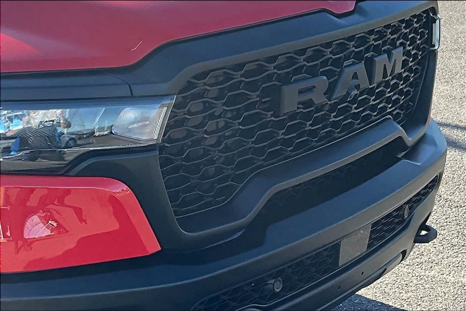 Thumbnail: 2025 RAM 1500 - 33