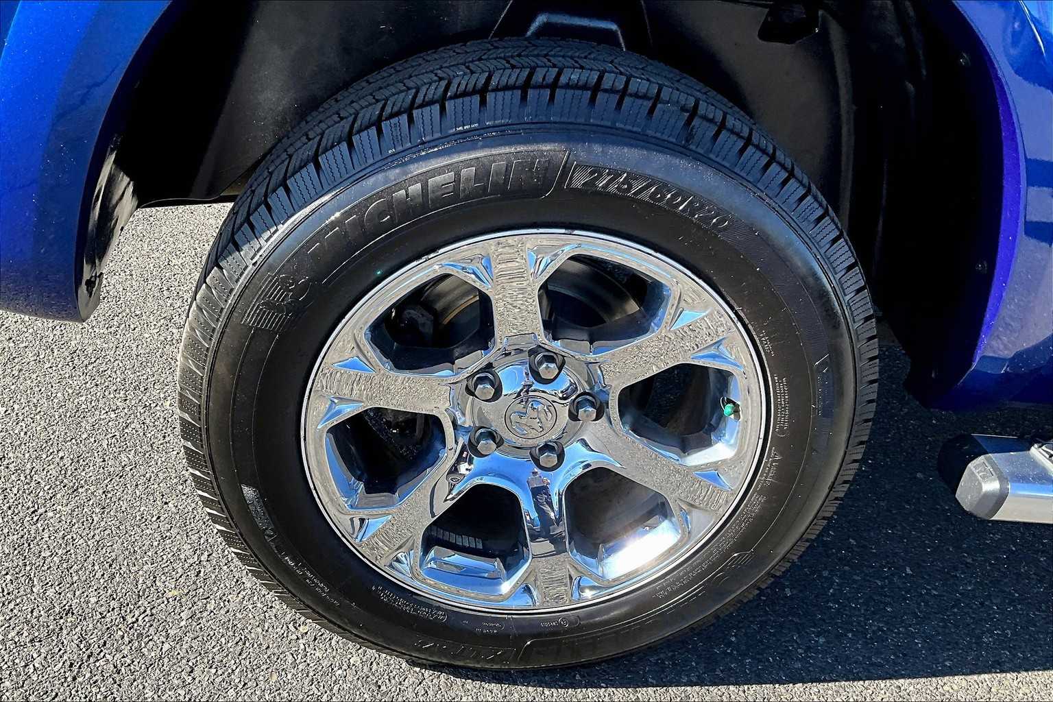 Thumbnail: 2015 RAM 1500 - 35