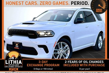 2025 Dodge Durango R/T SUV