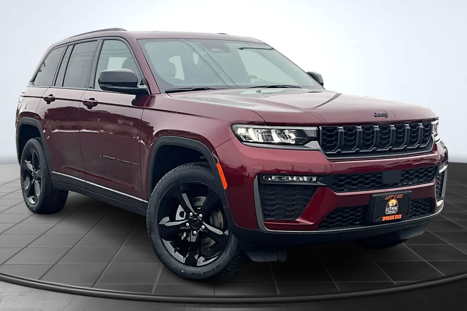 Thumbnail: 2026 Jeep Grand Cherokee - 22