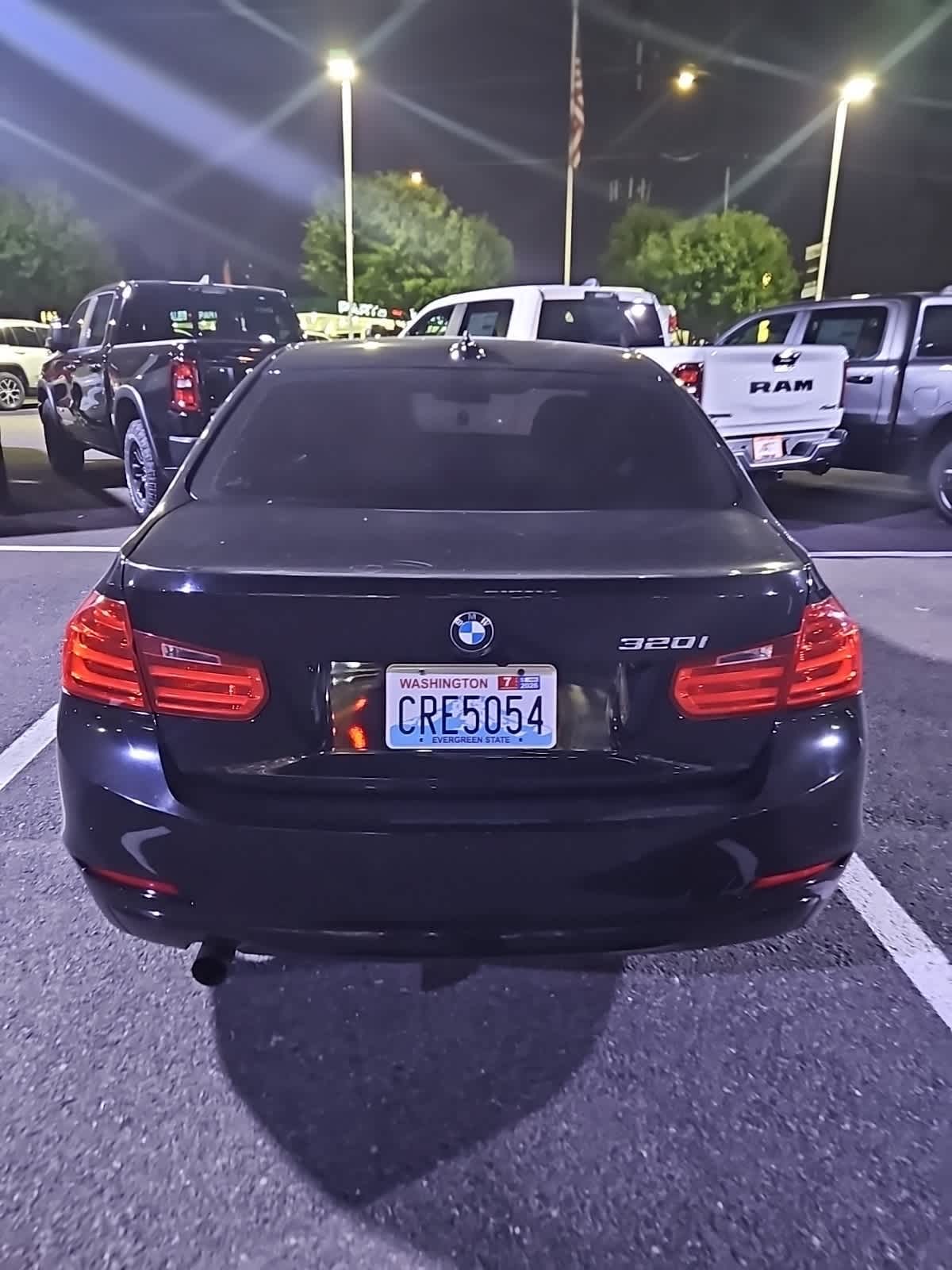 Thumbnail: 2015 BMW 3 Series - 5
