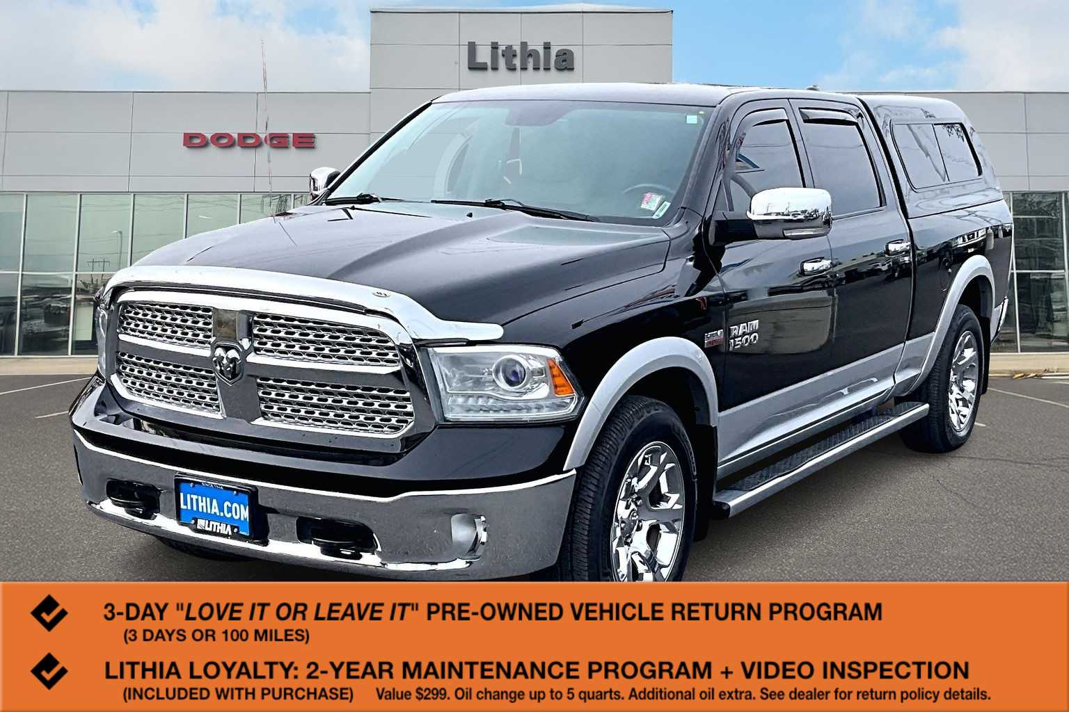 2013 RAM Ram 1500 Pickup Laramie's photo