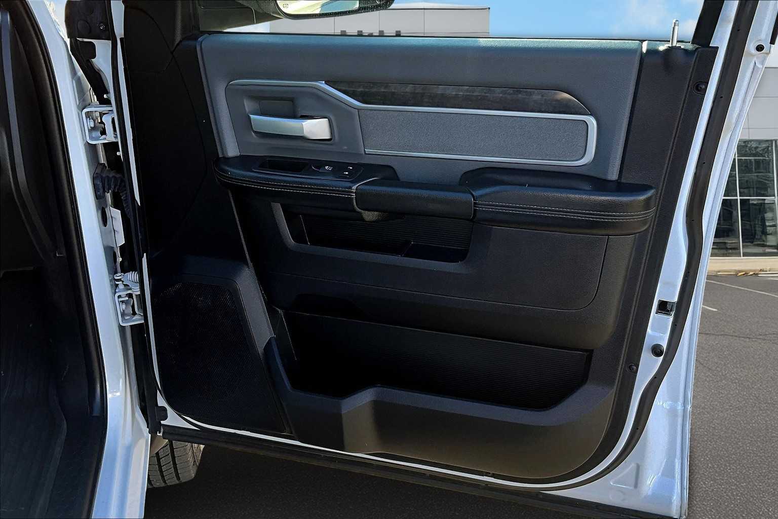 Thumbnail: 2021 RAM 3500 - 29