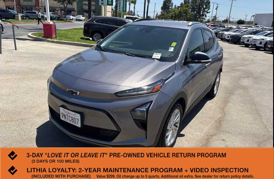 2023 Chevrolet Bolt EUV LT -
                  Spokane, WA