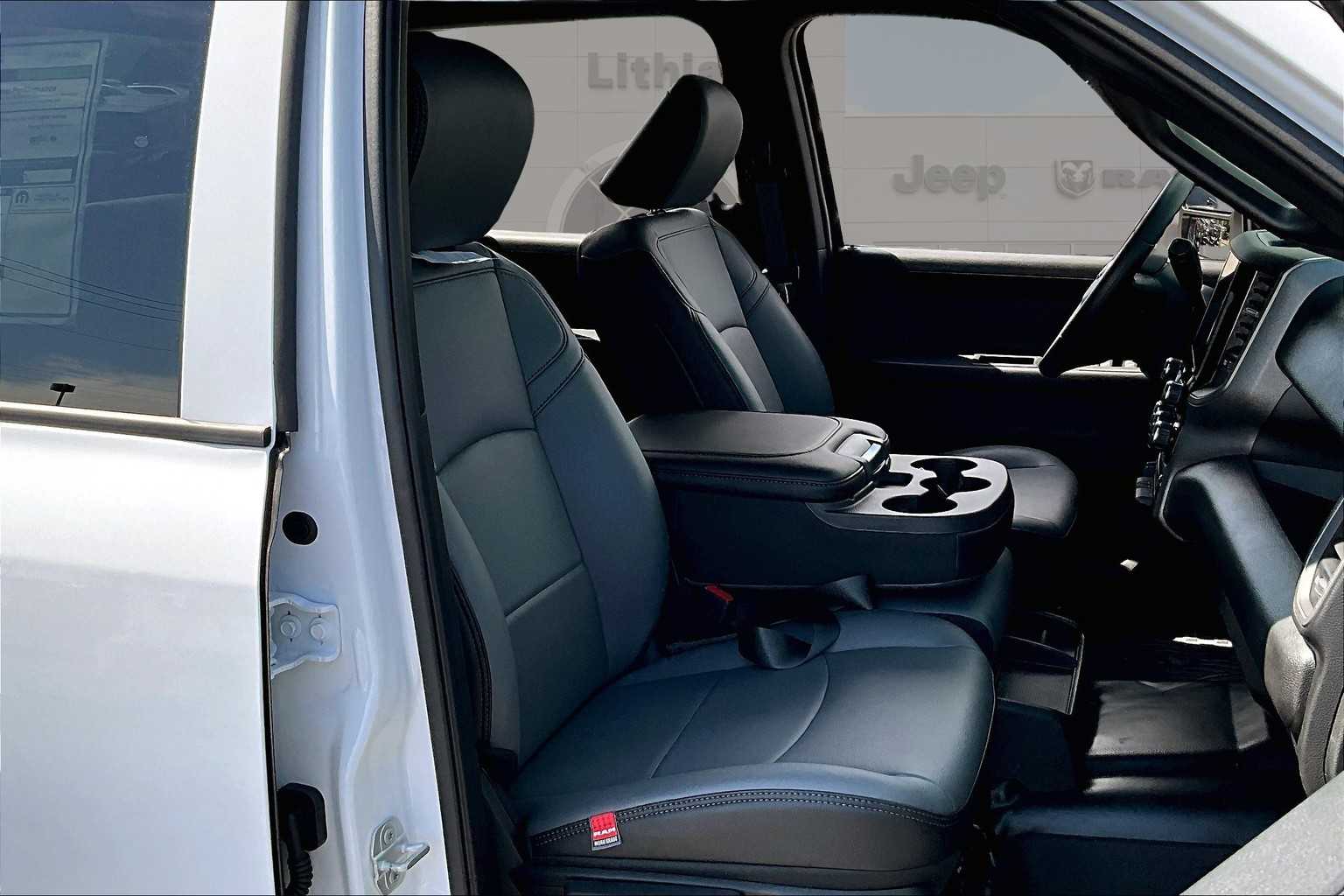 Thumbnail: 2025 RAM 2500 - 14