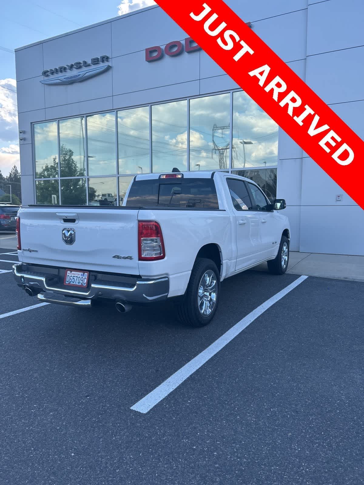 Thumbnail: 2021 RAM 1500 - 3