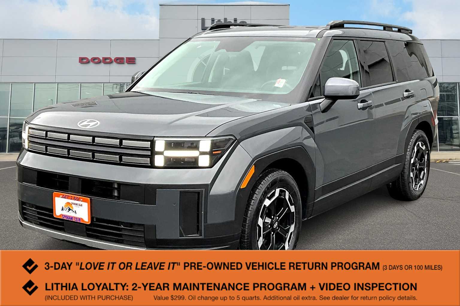 2025 Hyundai Santa Fe SEL