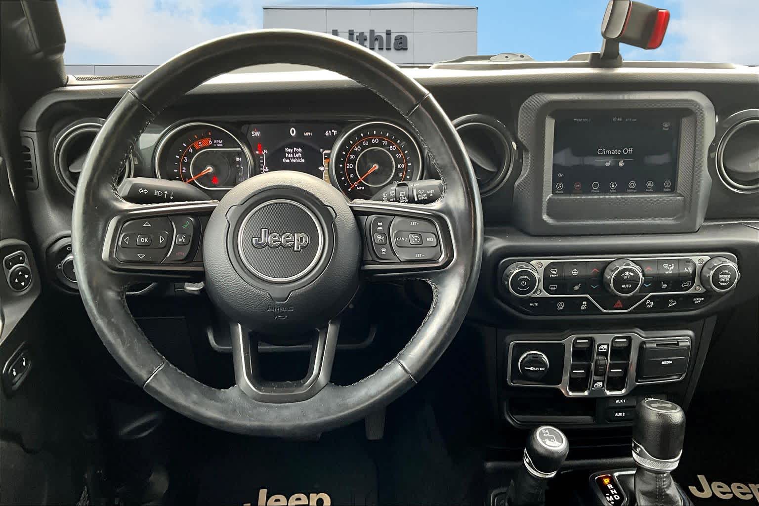 Thumbnail: 2020 Jeep Wrangler - 14