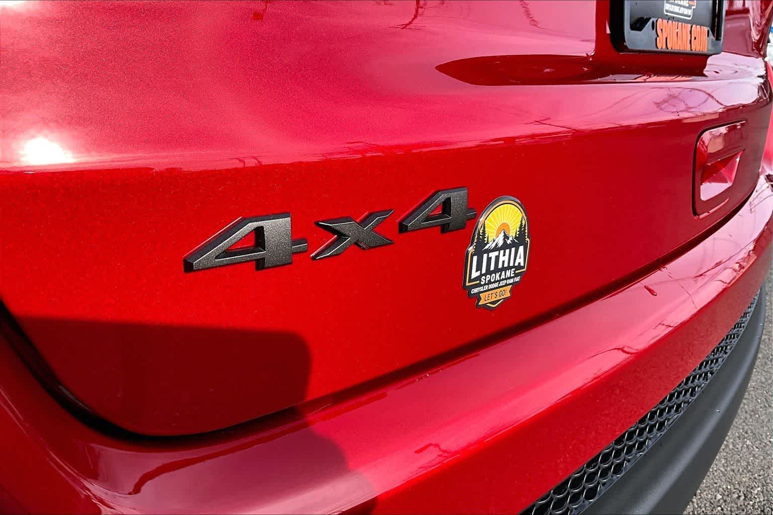 Thumbnail: 2026 Jeep Compass - 7