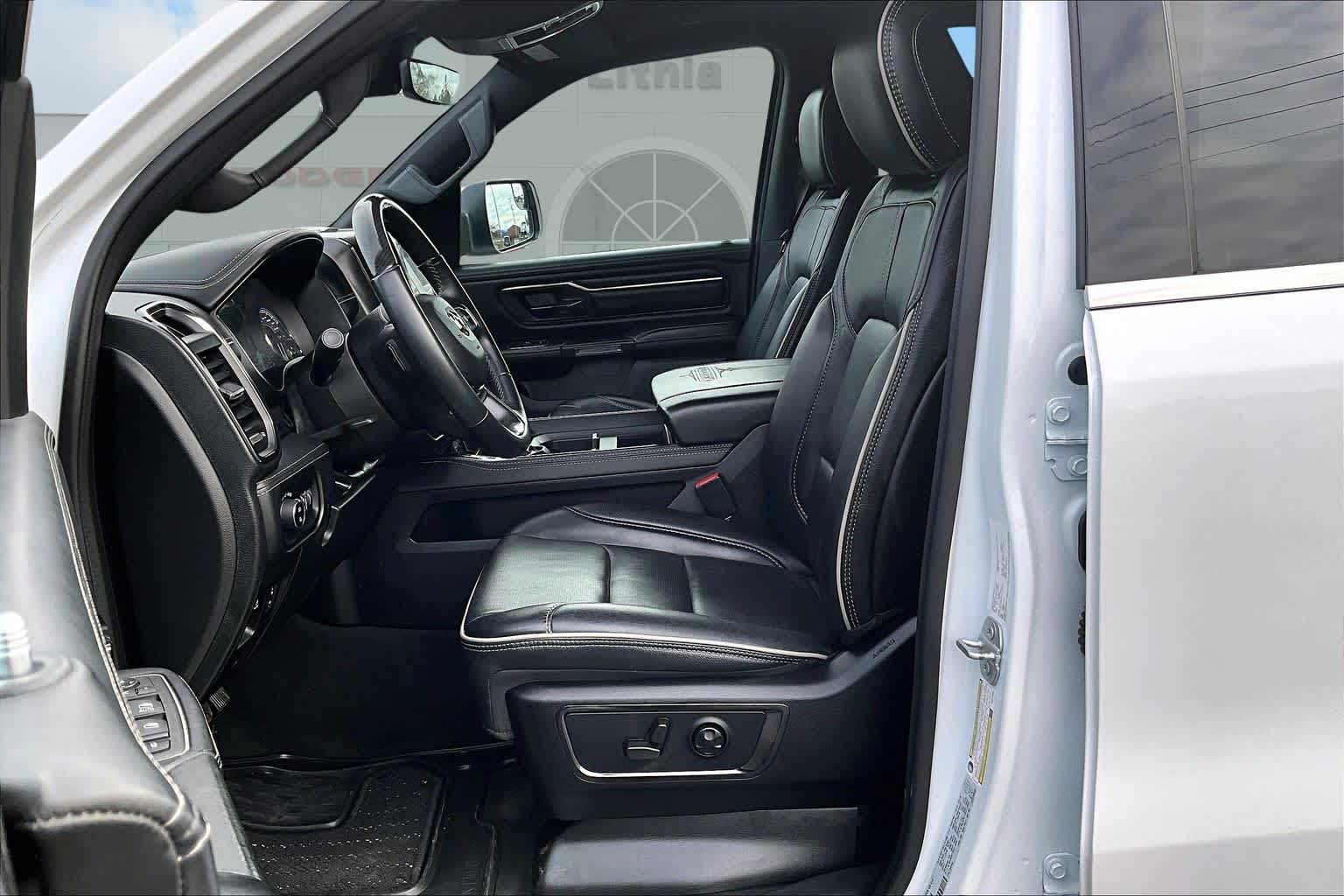 Thumbnail: 2022 RAM 1500 - 11