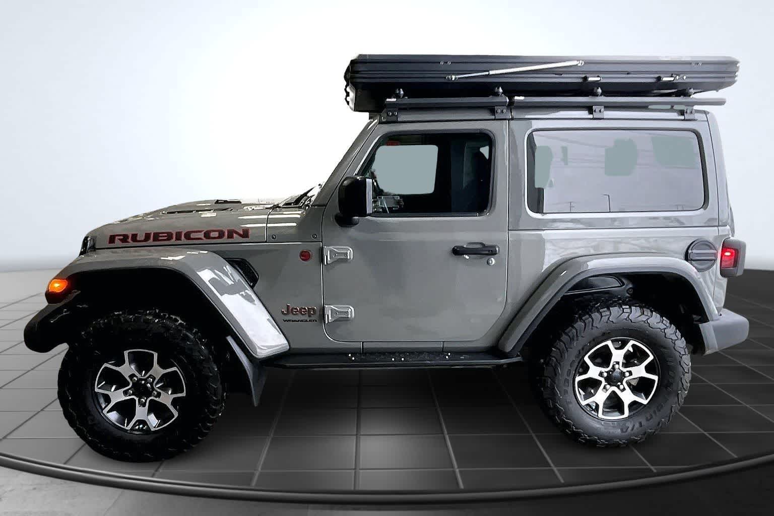 Thumbnail: 2023 Jeep Wrangler - 3