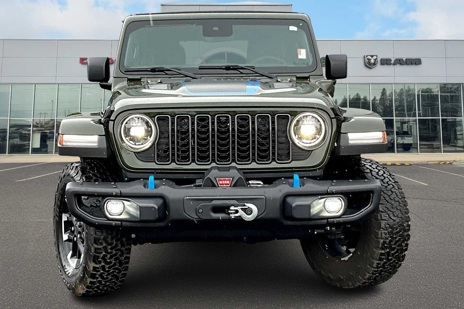 Thumbnail: 2024 Jeep Wrangler - 6