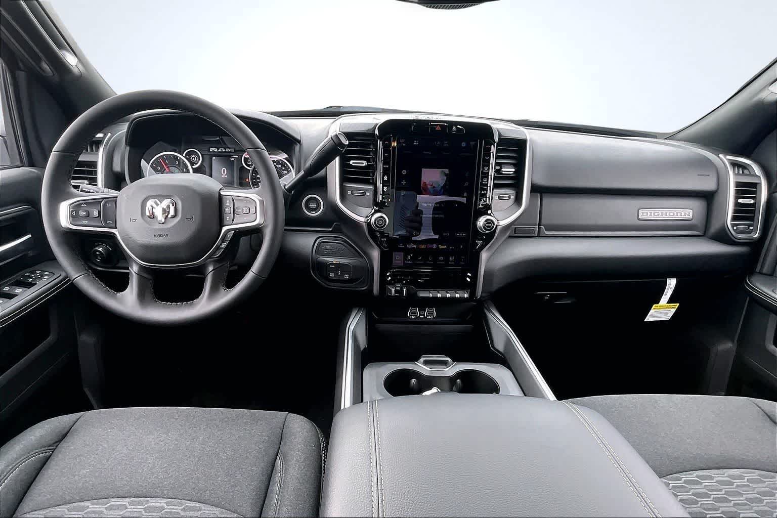 Thumbnail: 2026 RAM 2500 - 10