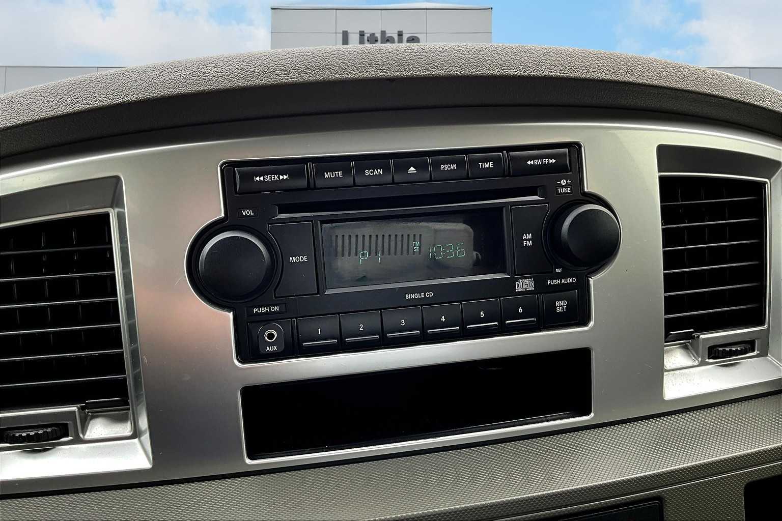 Thumbnail: 2008 Dodge Ram 2500 - 25