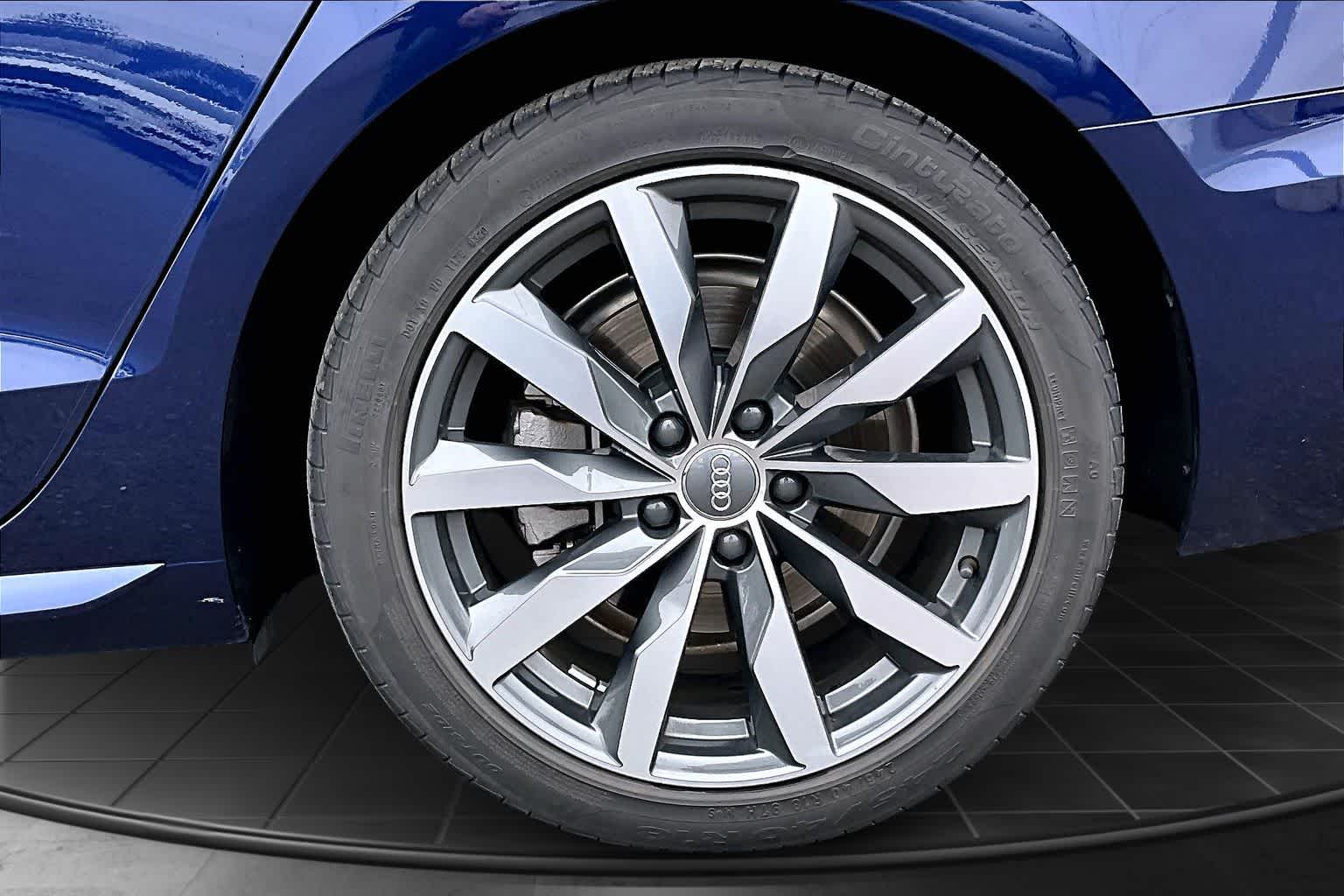 Thumbnail: 2020 Audi A4 - 35