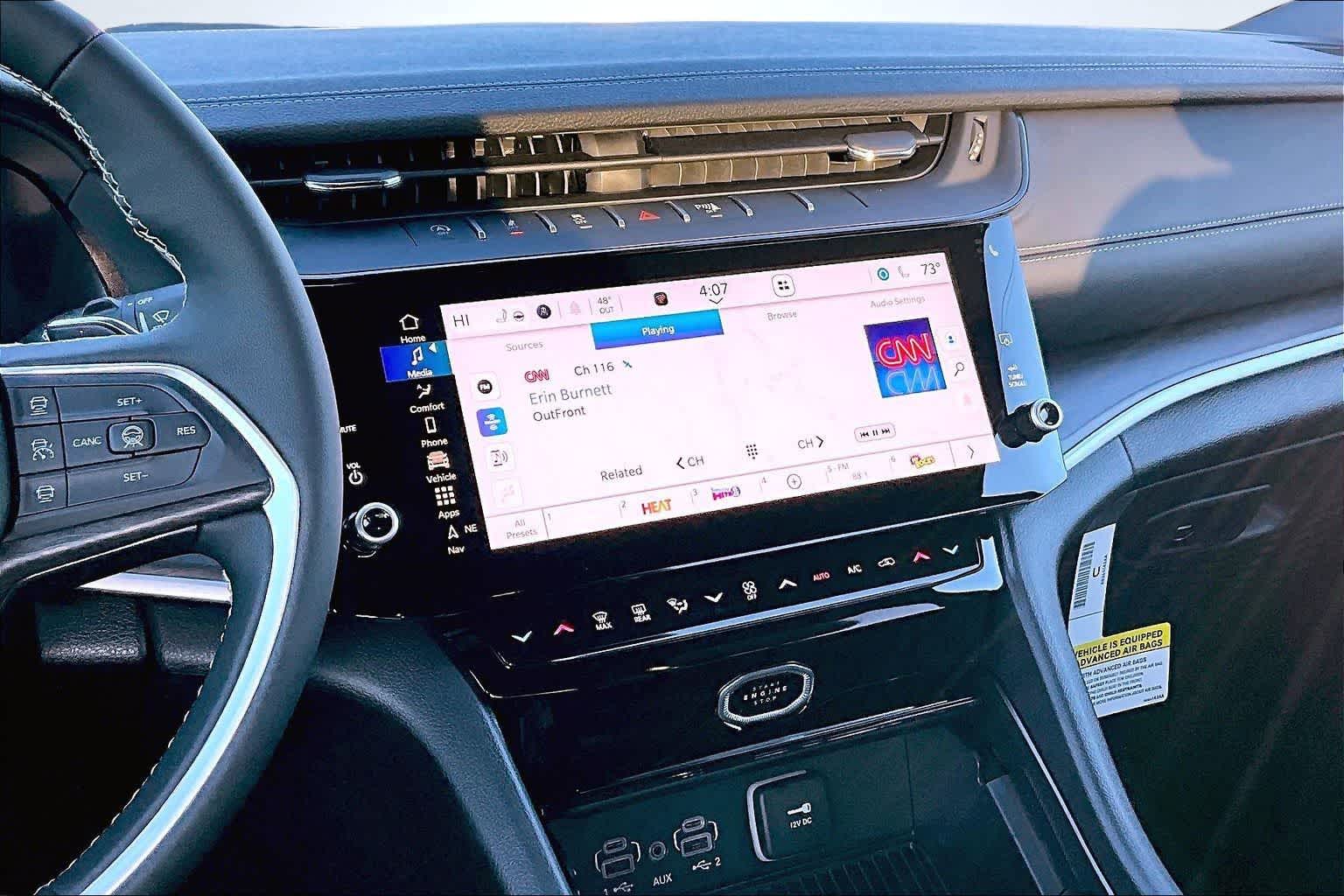 Thumbnail: 2026 Jeep Grand Cherokee - 16