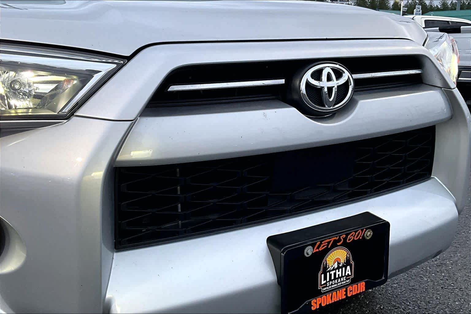 Thumbnail: 2023 Toyota 4Runner - 34