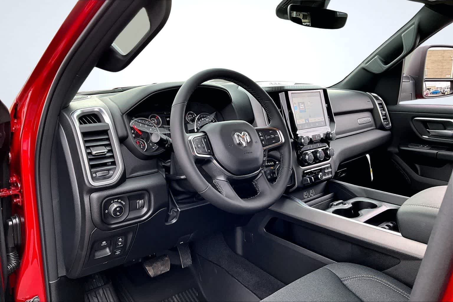 Thumbnail: 2026 RAM 1500 - 2